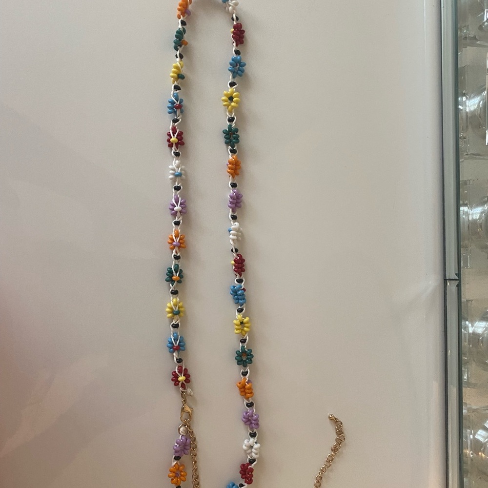 Princess Polly body chain